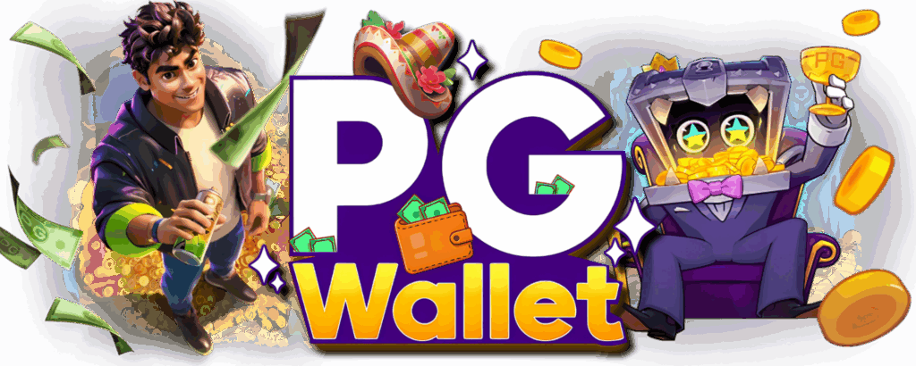PG WALLET